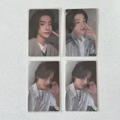 ENHYPEN ジェイク ROMANCE:UNTOLDトレカ,ステッカーセット