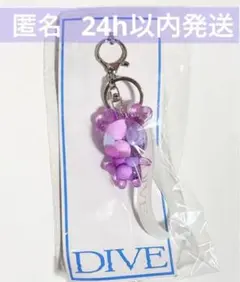 TWICE DIVE サナ　 LOVELY キーホルダー　ポップアップ