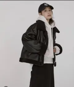 CREDONA B-3フライトジャケット