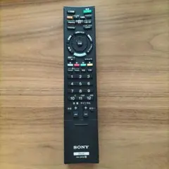 2026年最新】sonyテレビリモコン rm-jd018の人気アイテム - メルカリ