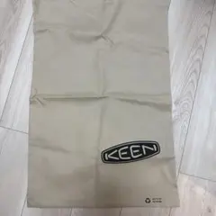 keen ギフトバッグ　ラッピング　包装　麻生地