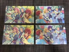 あんスタ 10周年 展示会 特典 ポストカード Crazy:B ALKALOID