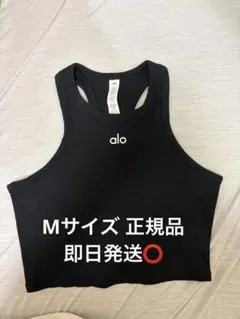 Alo Yoga SOFTSCULPT ショートスリーブブラ ブラック S - メルカリ