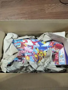 【新品未開封】ポケモンセンター フクオカ スペシャルボックス