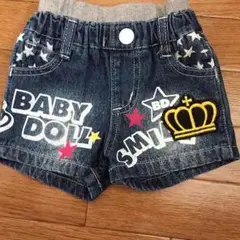 BaBy DoLLショートパンツ