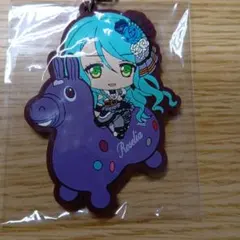 バンドリ むぎゅっと ロディ 缶バッジ 氷川紗夜 2点セット - メルカリ