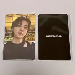 BTS ARIRANG コヤン ソウルコン Pickup 特典 トレカ suga