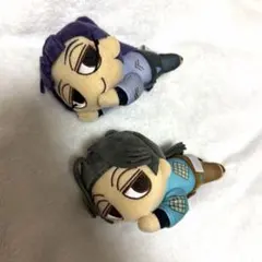 立花仙蔵　綾部喜八郎　だるぬい　セット