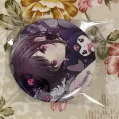 プロセカ　東雲絵名　サンリオキャラクターズ　缶バッジ 予約商品】【プロセカ×サンリオキャラクターズコラボ特典対象