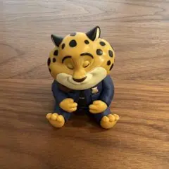 【ズートピア】クロウハウザー 肩ズンFig