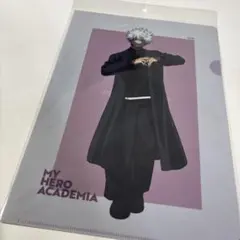 ヒロアカ ベースヤードトーキョー 限定 即完売品 クリアファイル 荼毘