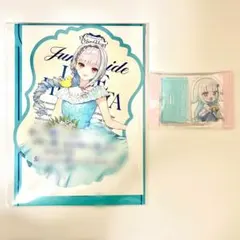 にじさんじ リゼ・ヘルエスタ ジュンブラ 特典 チョコエッグ