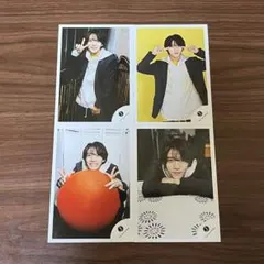 少年忍者 黒田光輝 公式写真