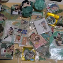 忍たま乱太郎 食満留三郎　グッズ いろいろ まとめ売り