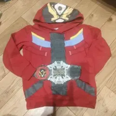 仮面ライダー　なりきりパーカートレーナー