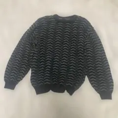 90s ニット