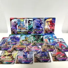 ガンバレジェンズカードセット