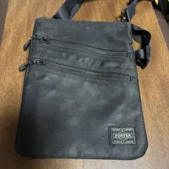 ALOHA PORTER ショルダーバック【中古品】