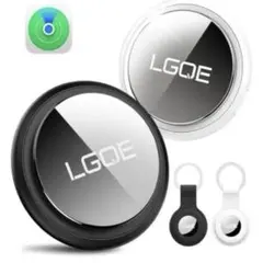 【新品未使用】エアタグ2個セット airtag 紛失防止 GPS スマートタグ