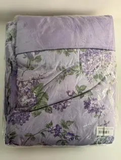 西川　抗菌加工あったか綿マイヤー掛けふとんカバー/セミダブル　#4643-2