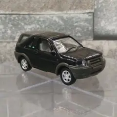 Land Rover 　FREELANDE　ブラック SUV 　　プルバックカー
