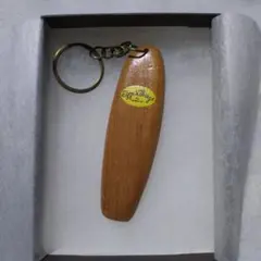 Eggs'n Things コアウッド キーホルダー 未使用
