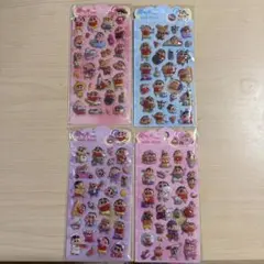 クレヨンしんちゃん ポップスタイルシールセット