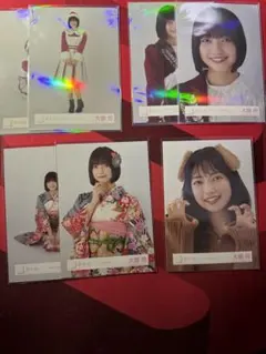 櫻坂46 生写真　大園玲　まとめ売り