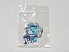 NTE アクリルキーホルダー ミント