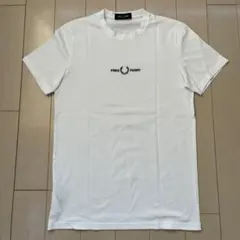 FRED PERRY 半袖Tシャツ ホワイトのサムネイル