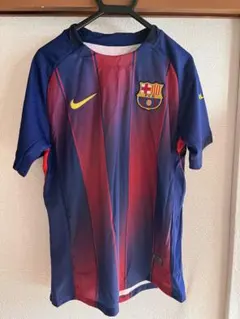Nike FC Barcelona DRI-FIT シャツ Mサイズ