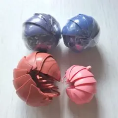 BANDAI ダンゴムシ ガチャガチャ