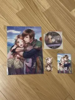 燃えよ！ 乙女道士 ～華遊恋語～　特装版　ステラワース　小冊子　CD 予約特典 燃えよ! 乙女道士 ～華遊恋語～【買取価格】｜ゲオの宅配買取