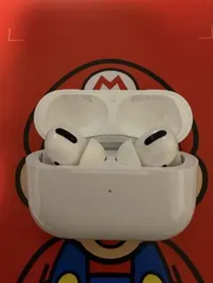 AirPods Pro 本体 ホワイト 充電ケース付き