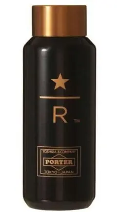 新品 PORTER スターバックス ステンレスボトル 355 スタバ ポーター