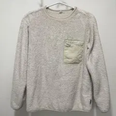 UNIQLO ファーリーフリースプルオーバー　160