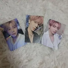 txt テヒョン トレカ