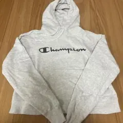 Champion チャンピオン　ロゴ入りパーカー FREEサイズ