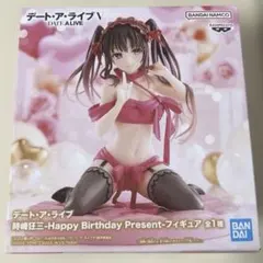デート・ア・ライブ V 時崎狂三 Happy Birthday Present