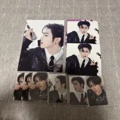 zb1 ゼベワン リッキー iconik トレカ 封入セット