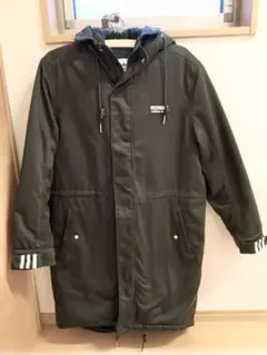 adidas ロング パデッドパーカー [LONG PAD PARKA]