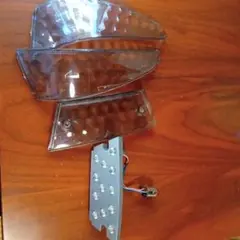 武川アドレスV125用 LEDテールランプキッド - メルカリ