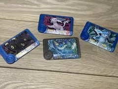 ポケモンはフレンダセット エーフィ ブラッキー シャワーズ グレイシア