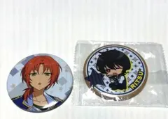 あんスタ　月永レオ　朔間凛月　Knights ナイツ　イベコレ  缶バッジ