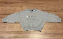 Champion トレーナー スウェット 110cm