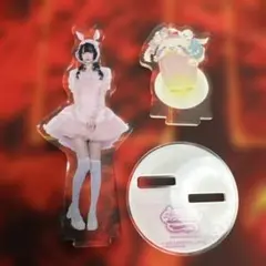 きゅるりんってしてみて きゅるして 環やね アクスタ - メルカリ