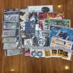 ハンターハンター 一番くじ 下位賞まとめ売り