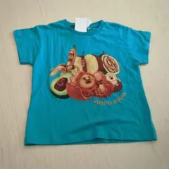 110を2枚と120サイズ1枚⭐️新品⭐️こびとづかん Tシャツ 半袖　予約 110を2枚と120サイズ1枚⭐️新品⭐️こびとづかん T
