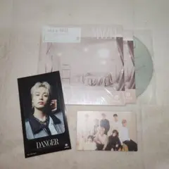 MAZZEL「Only You」TAKUTO(Danger)ICカードステッカー