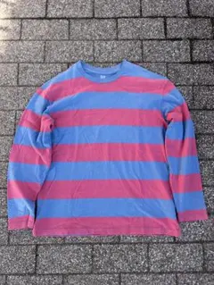 00s oldgap archive ボーダーロンt レイヤード y2k シティ